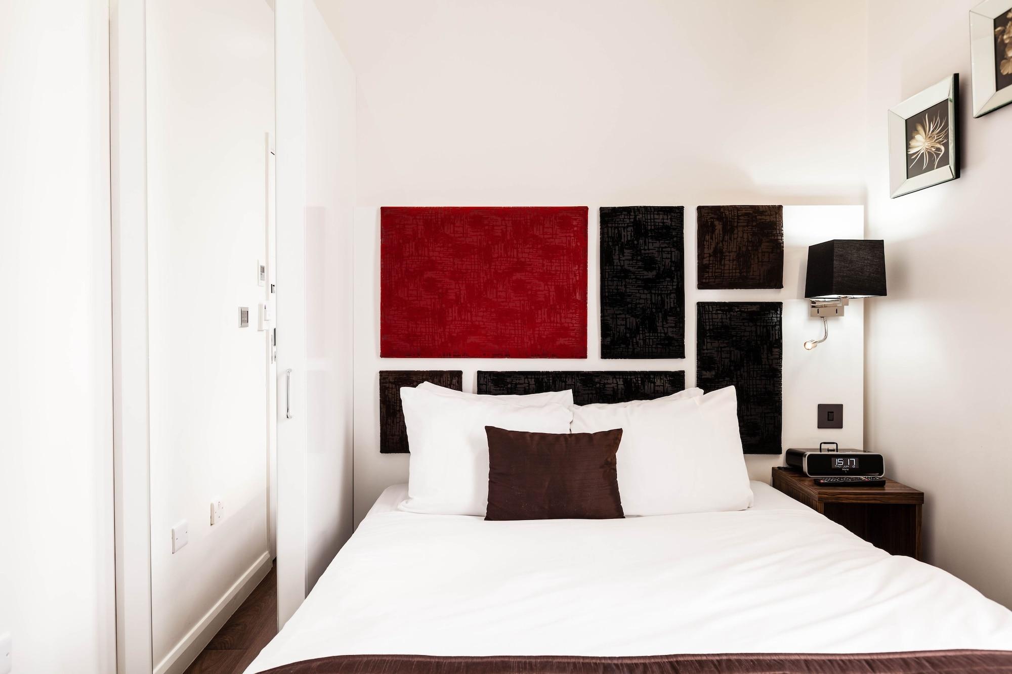 ชิสวิค รูม Hotel ลอนดอน ภายนอก รูปภาพ