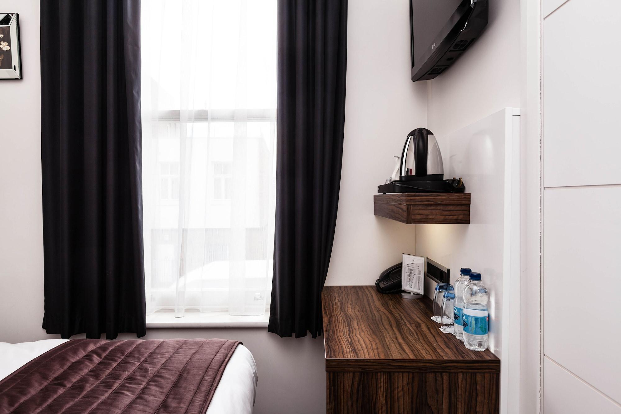 ชิสวิค รูม Hotel ลอนดอน ภายนอก รูปภาพ