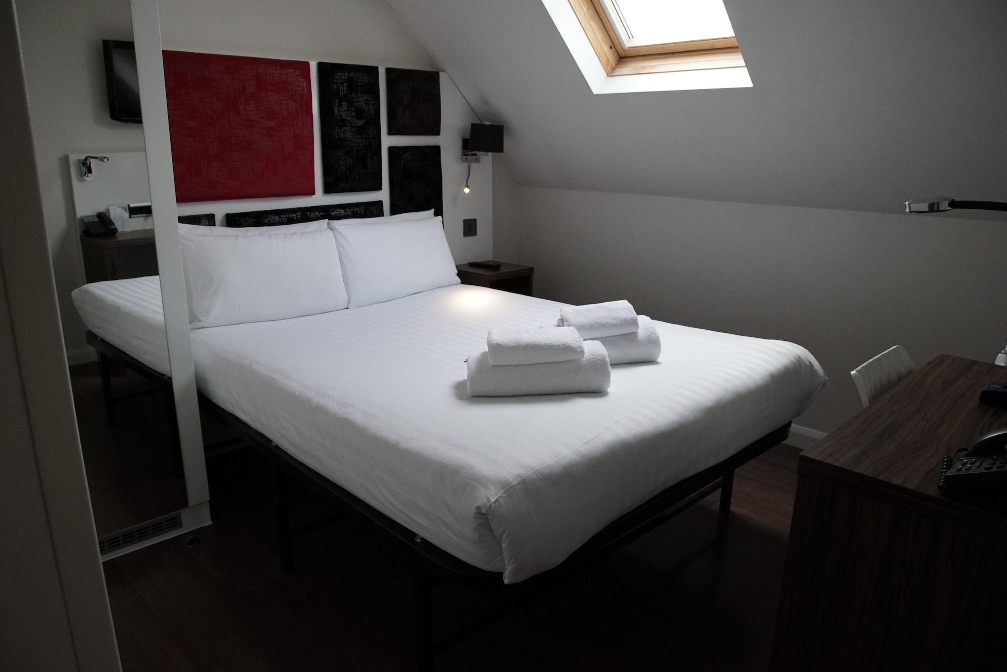 ชิสวิค รูม Hotel ลอนดอน ภายนอก รูปภาพ