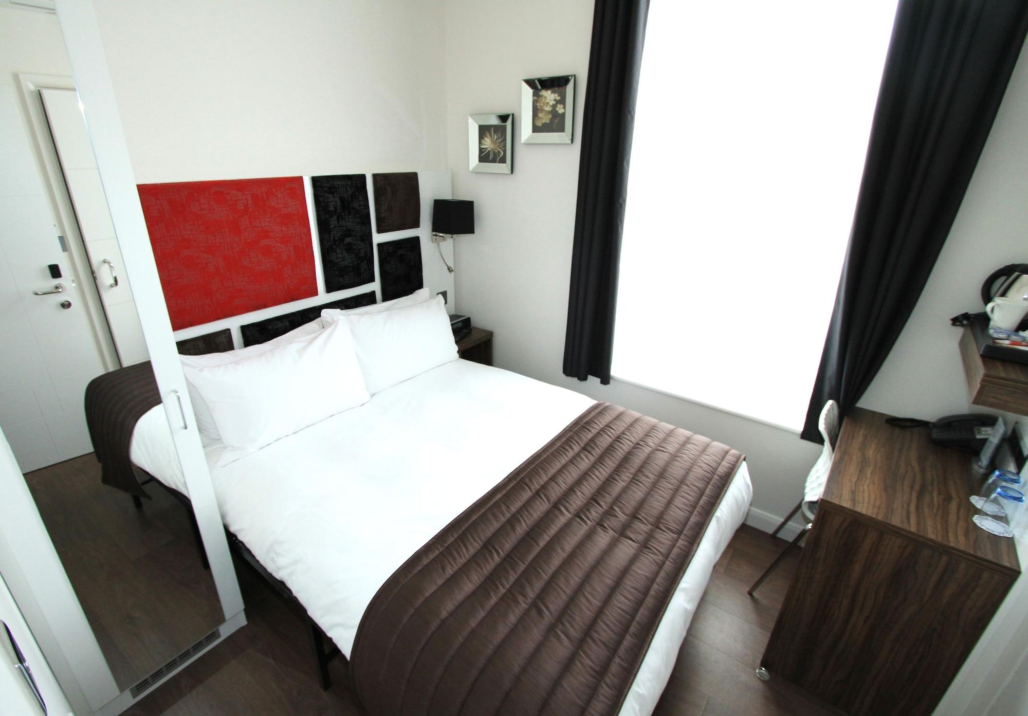 ชิสวิค รูม Hotel ลอนดอน ภายนอก รูปภาพ