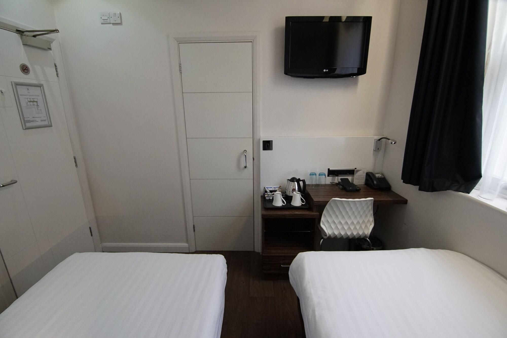 ชิสวิค รูม Hotel ลอนดอน ภายนอก รูปภาพ