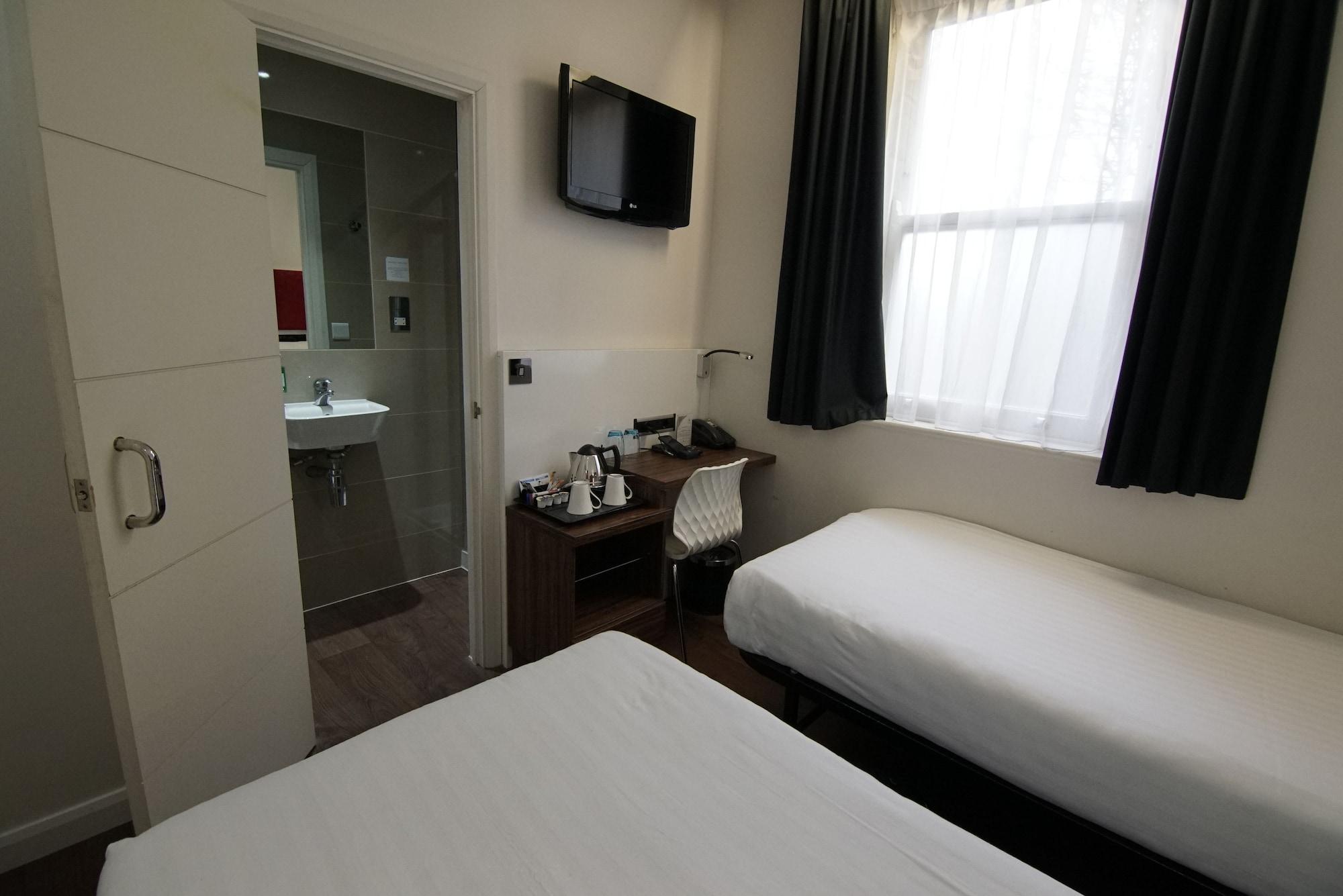 ชิสวิค รูม Hotel ลอนดอน ภายนอก รูปภาพ