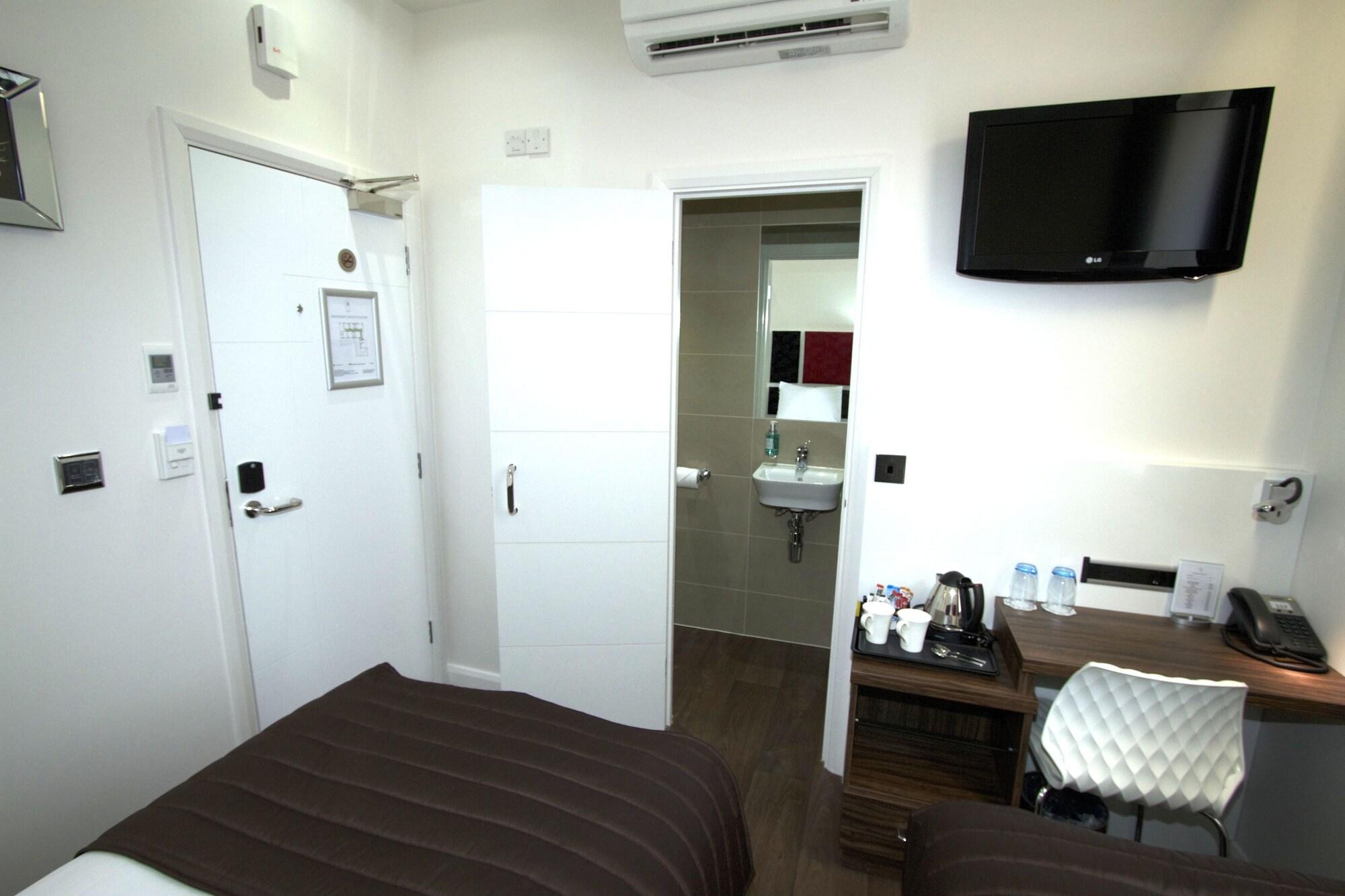 ชิสวิค รูม Hotel ลอนดอน ภายนอก รูปภาพ