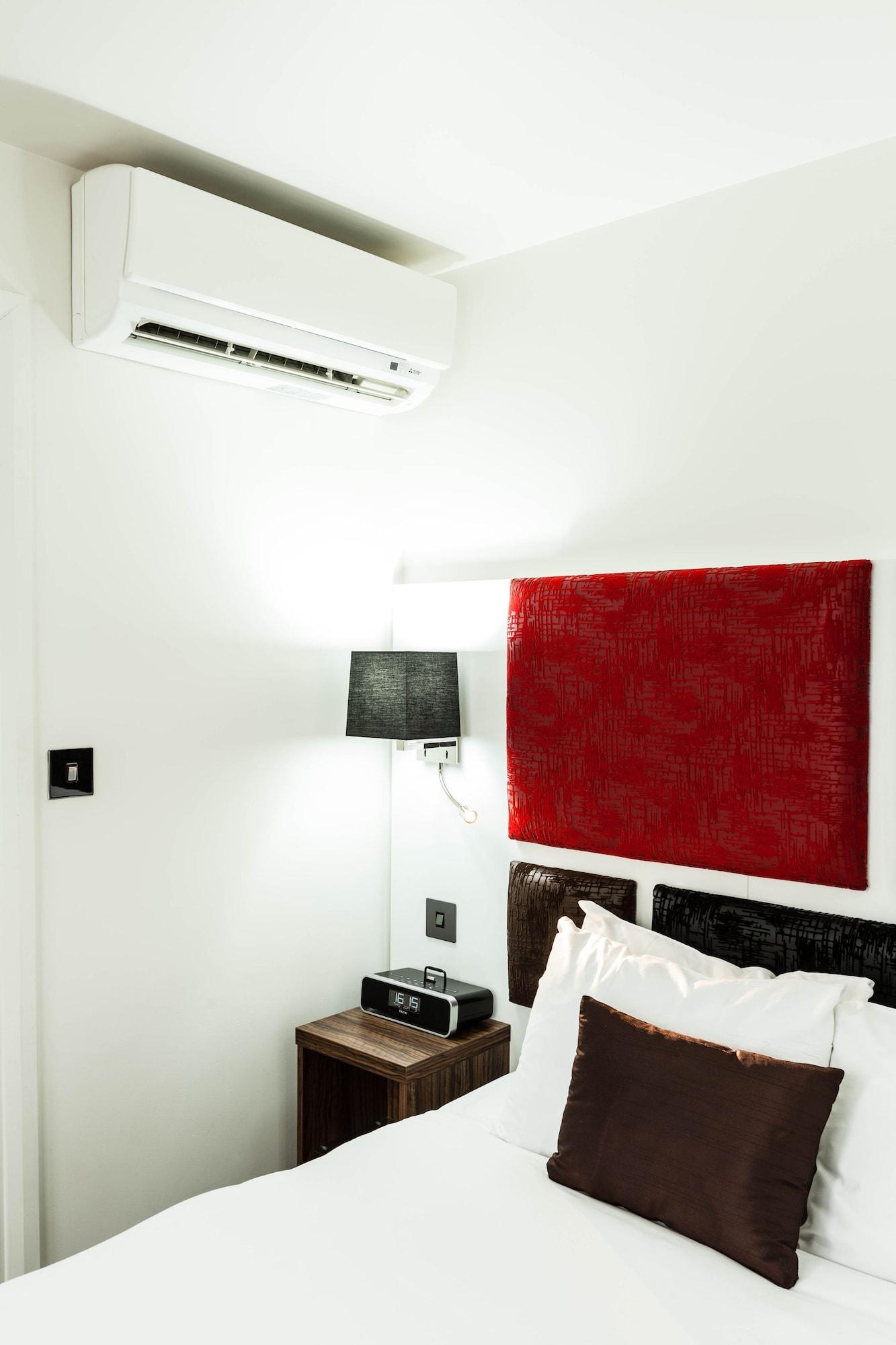 ชิสวิค รูม Hotel ลอนดอน ภายนอก รูปภาพ