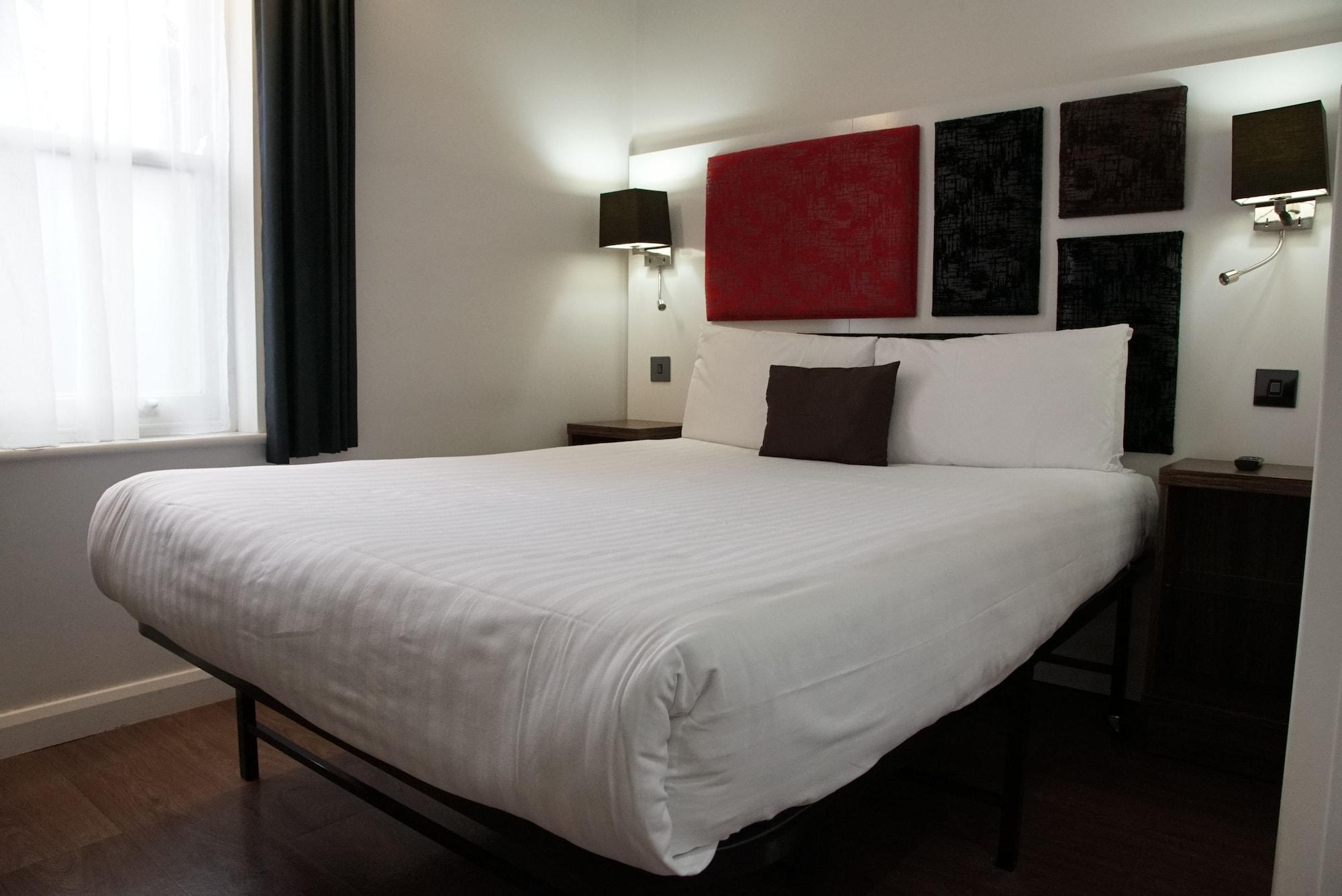 ชิสวิค รูม Hotel ลอนดอน ภายนอก รูปภาพ