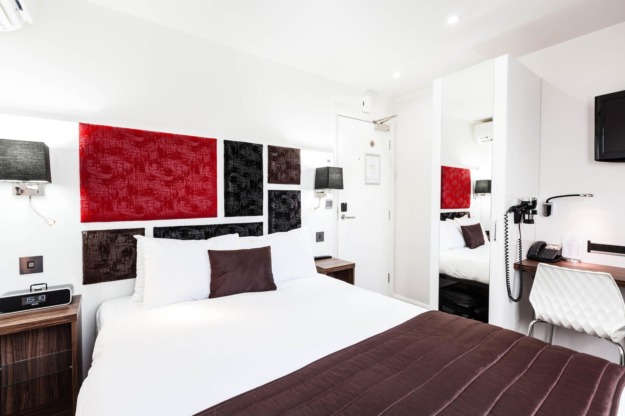 ชิสวิค รูม Hotel ลอนดอน ภายนอก รูปภาพ