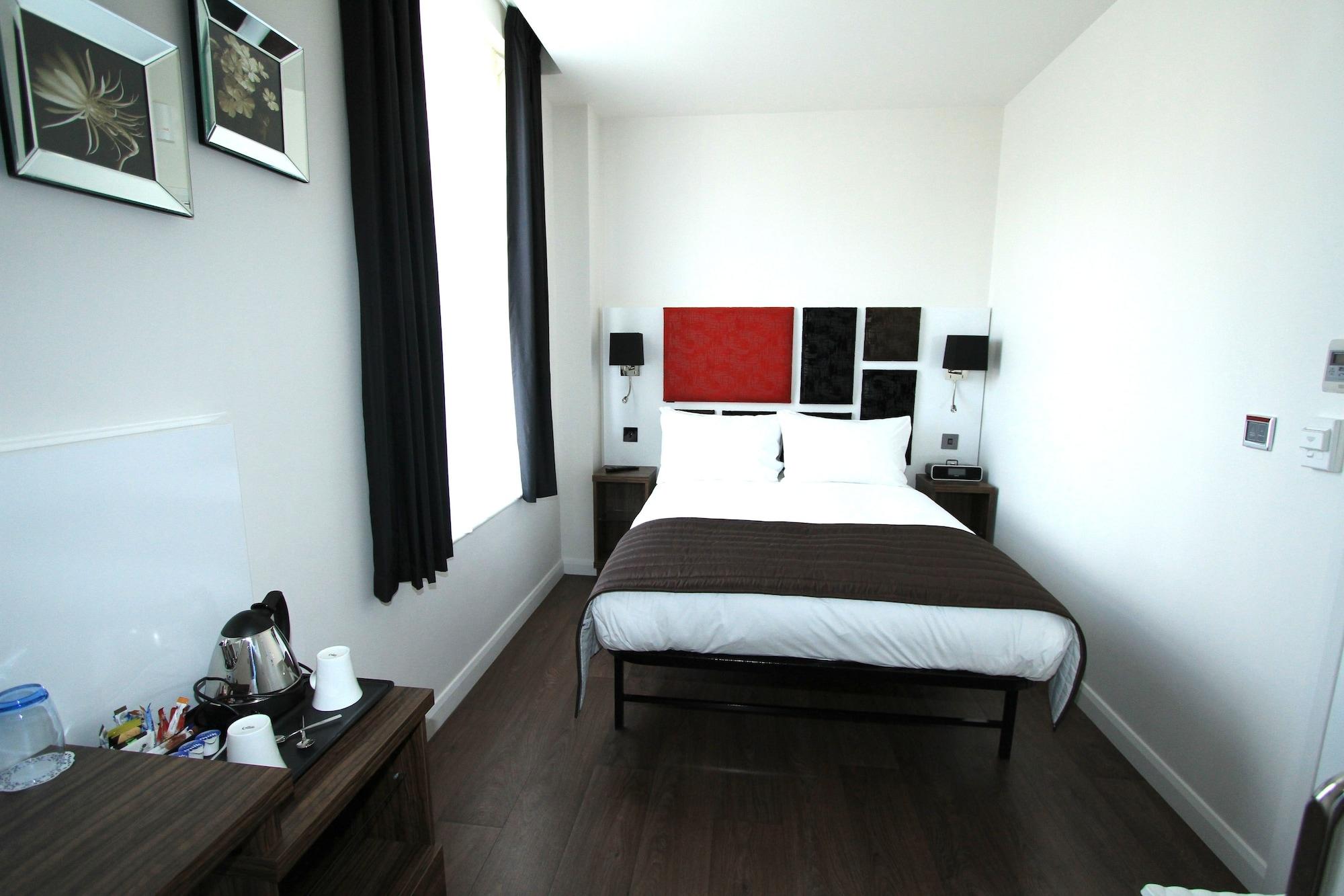ชิสวิค รูม Hotel ลอนดอน ภายนอก รูปภาพ