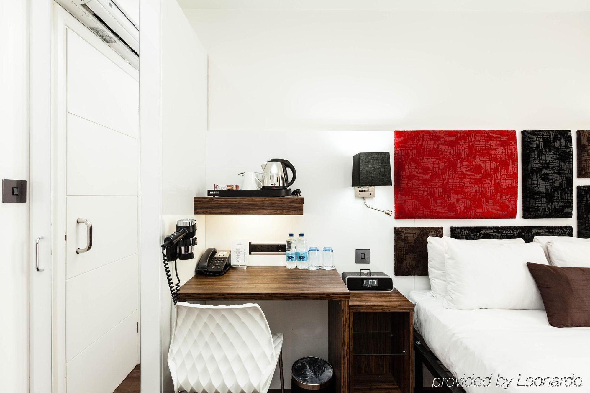 ชิสวิค รูม Hotel ลอนดอน ภายนอก รูปภาพ