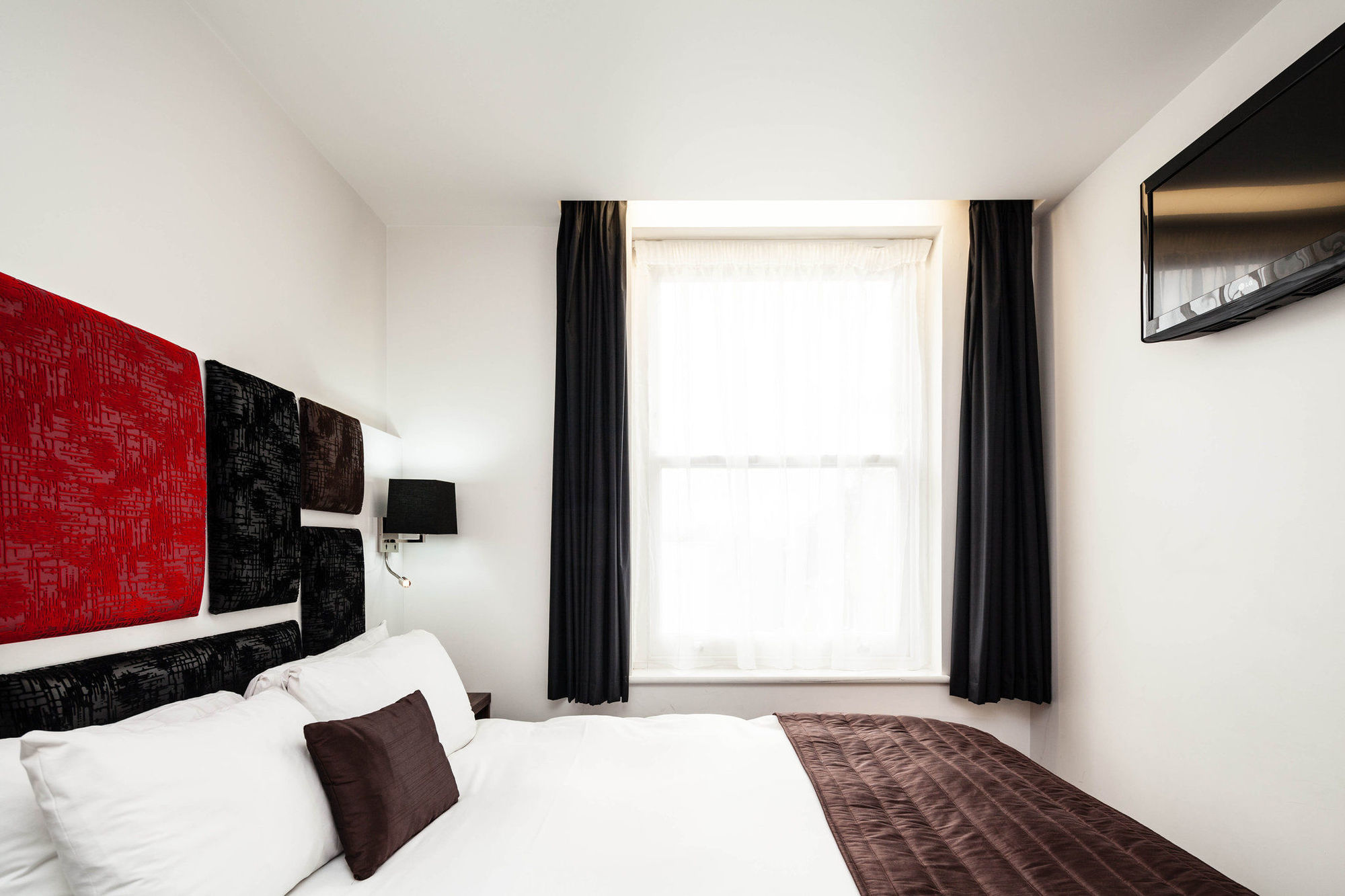 ชิสวิค รูม Hotel ลอนดอน ภายนอก รูปภาพ