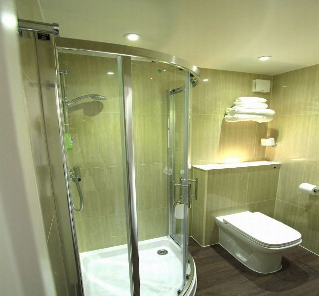 ชิสวิค รูม Hotel ลอนดอน ภายนอก รูปภาพ