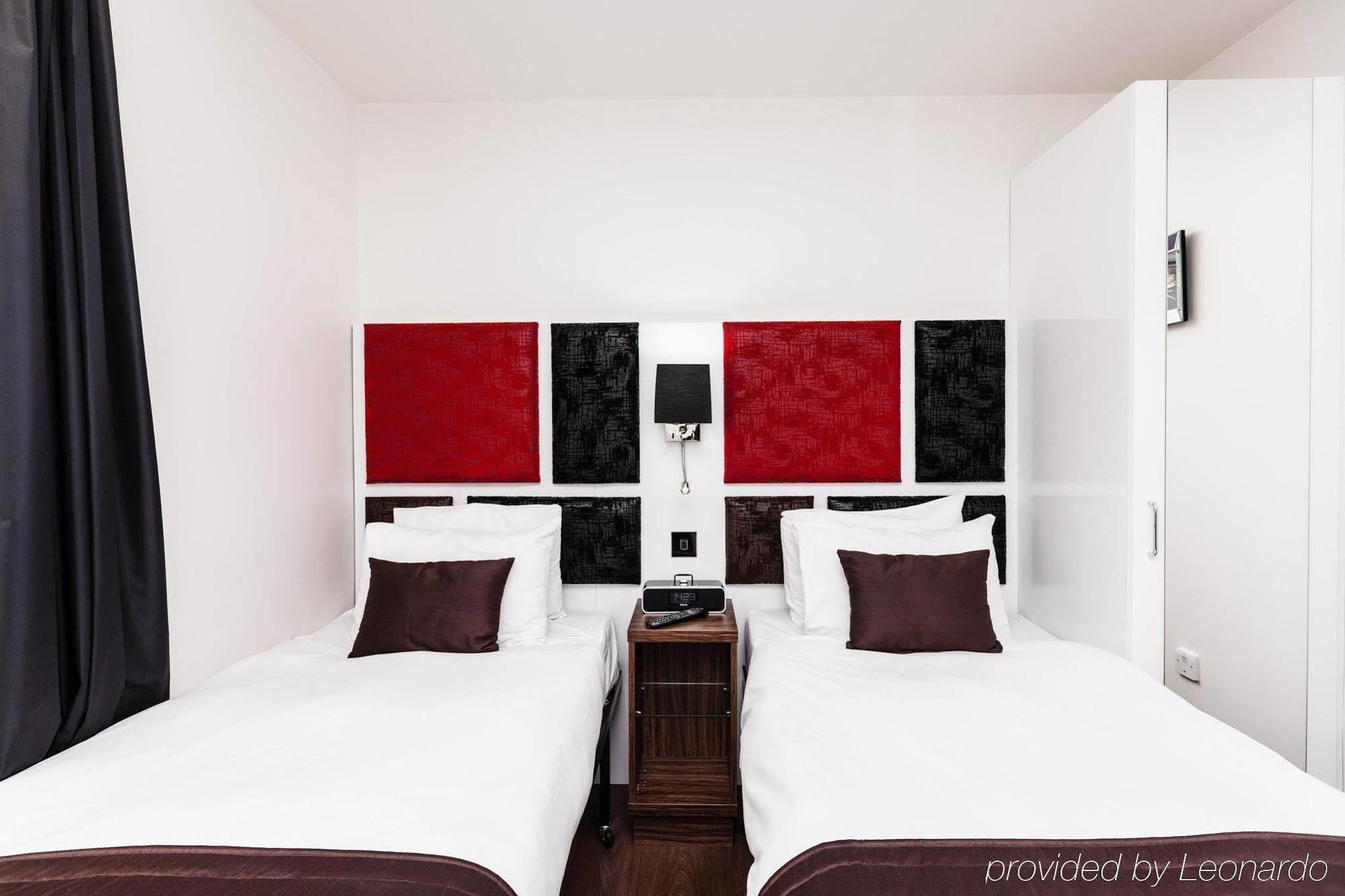 ชิสวิค รูม Hotel ลอนดอน ภายนอก รูปภาพ
