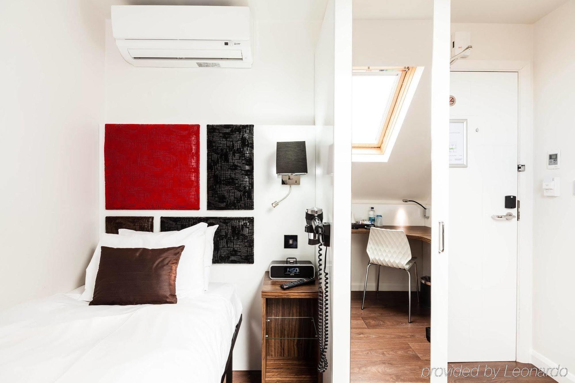 ชิสวิค รูม Hotel ลอนดอน ภายนอก รูปภาพ