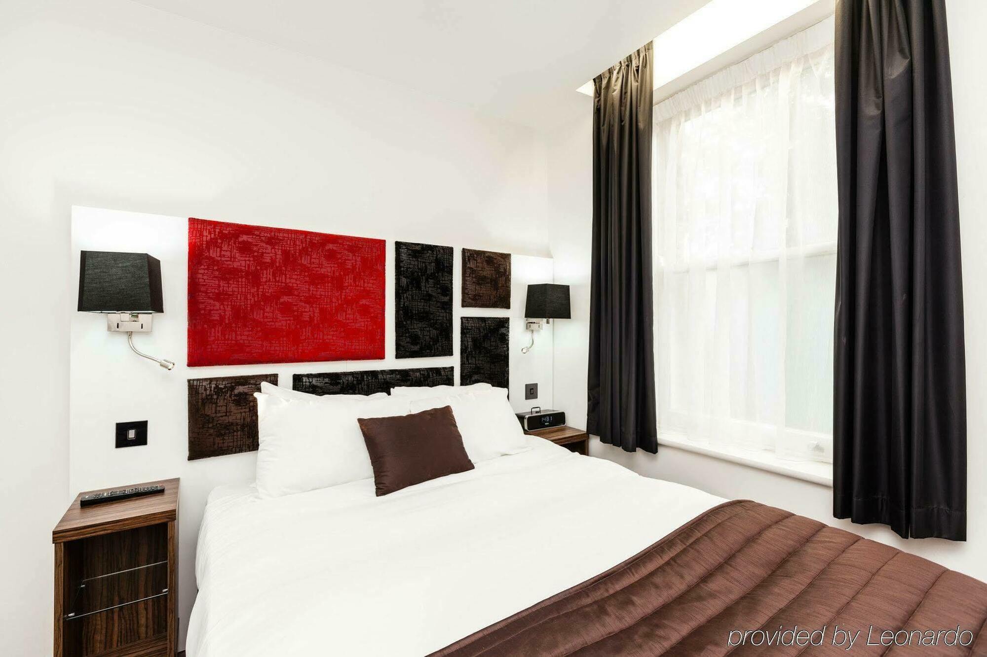 ชิสวิค รูม Hotel ลอนดอน ภายนอก รูปภาพ